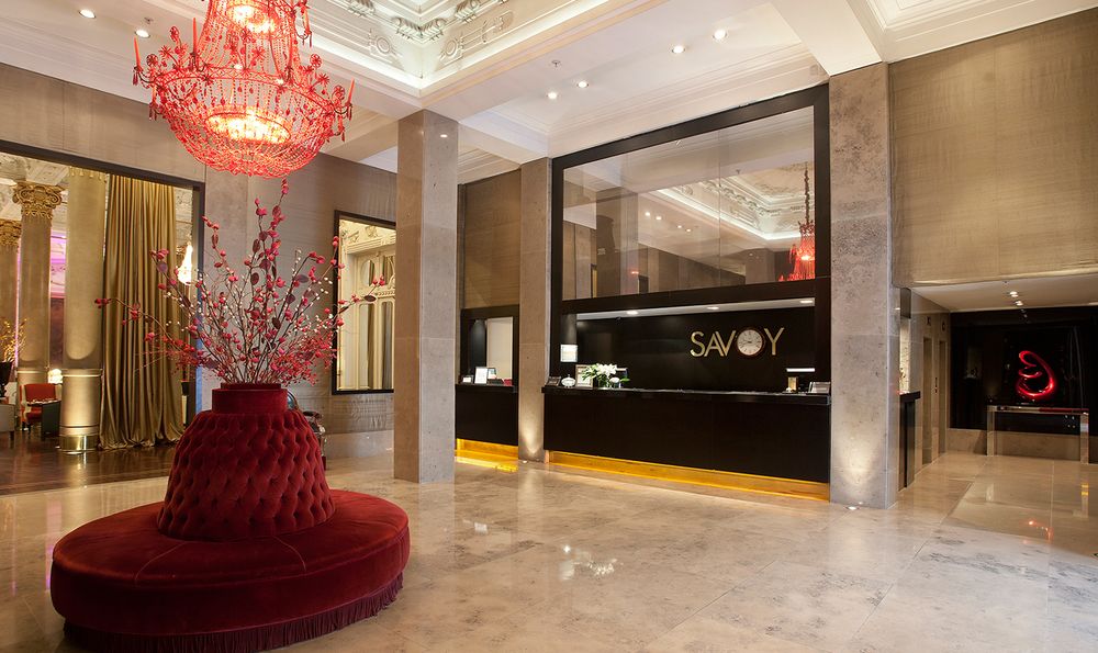 Savoy Hotel Buenos Aires image 1